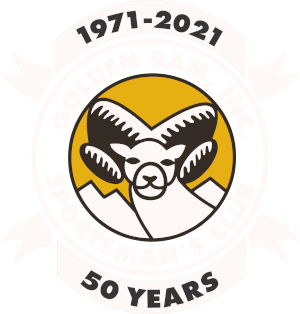 golden ram sportsman's club 50th anniversary
