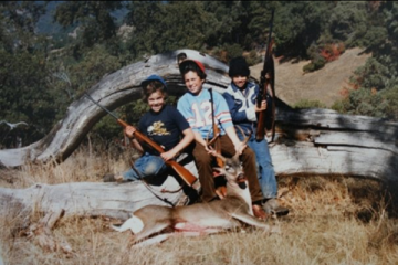 28 Years of Deer Hunting at the Tyson – O’Ferrall